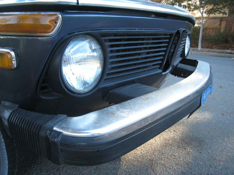 Illustration for article titled 1976 BMW 2002